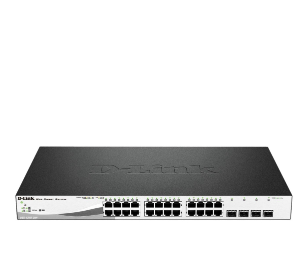 D-LINK DGS-1210-28P - 152643 - zdjęcie